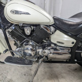 Мотоцикл Yamaha DRAGSTAR XVS1100 CLASSIC з пробігом 35571 km