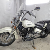 Мотоцикл Yamaha DRAGSTAR XVS1100 CLASSIC з пробігом 35571 km