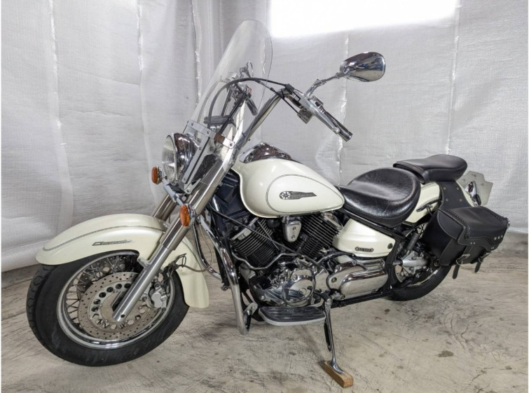 Мотоцикл Yamaha DRAGSTAR XVS1100 CLASSIC з пробігом 35571 km