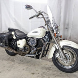 Мотоцикл Yamaha DRAGSTAR XVS1100 CLASSIC з пробігом 35571 km