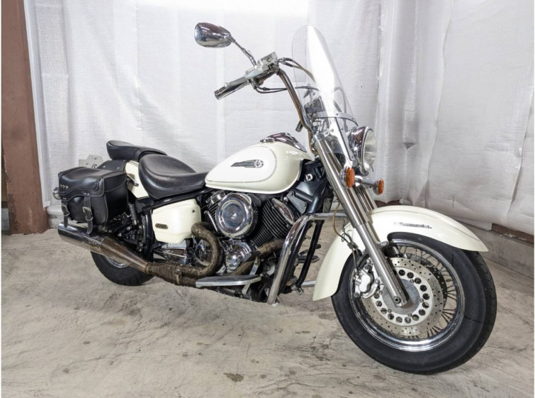 Мотоцикл Yamaha DRAGSTAR XVS1100 CLASSIC з пробігом 35571 km
