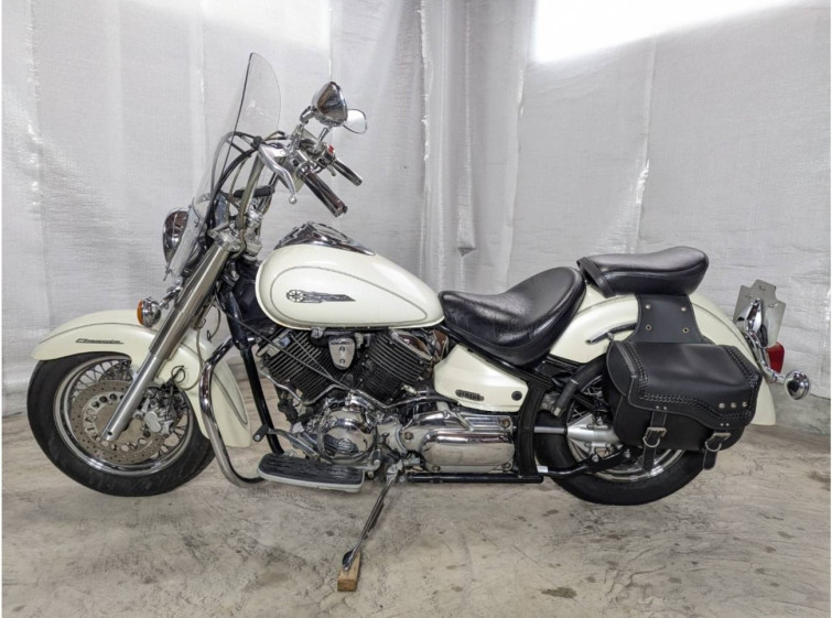 Мотоцикл Yamaha DRAGSTAR XVS1100 CLASSIC з пробігом 35571 km