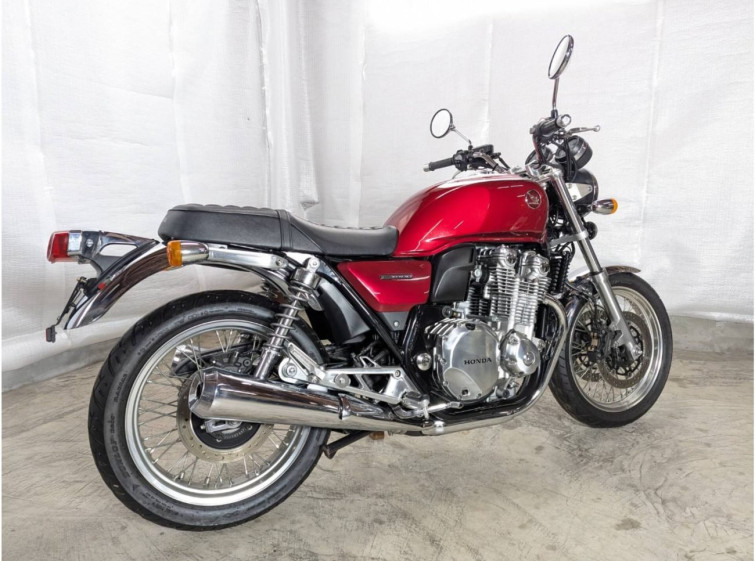 Мотоцикл Honda CB1100EXA з пробігом 25390 km