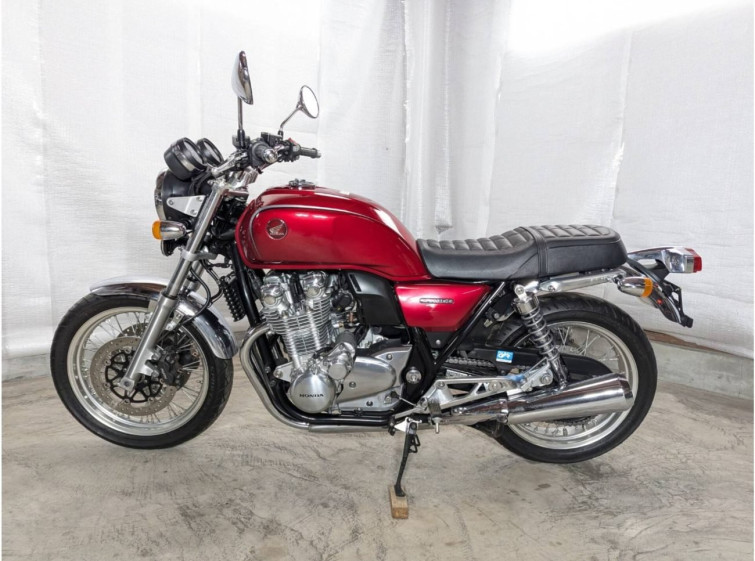 Мотоцикл Honda CB1100EXA з пробігом 25390 km