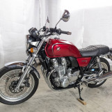 Мотоцикл Honda CB1100EXA з пробігом 25390 km
