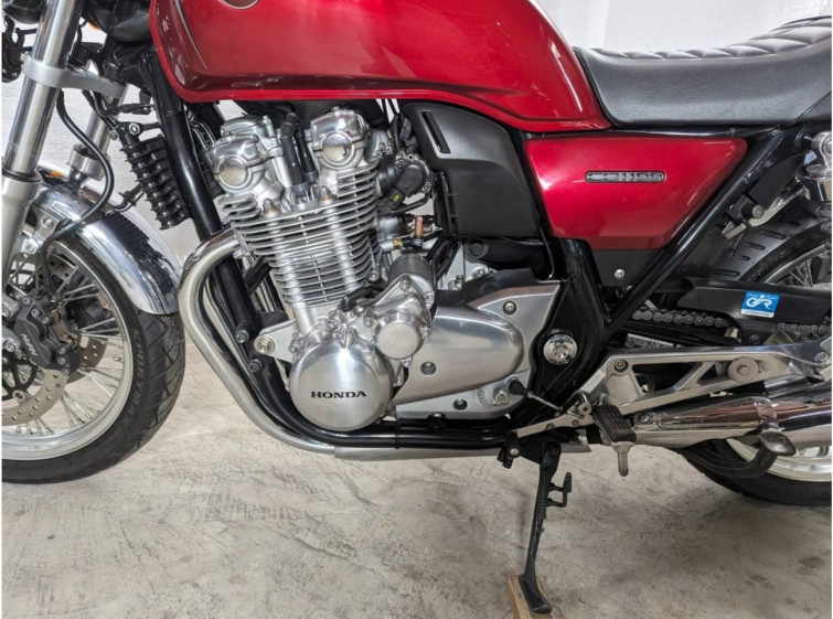 Мотоцикл Honda CB1100EXA з пробігом 25390 km