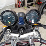 Мотоцикл Honda CB1100EXA з пробігом 25390 km