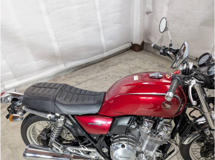 Мотоцикл Honda CB1100EXA з пробігом 25390 km