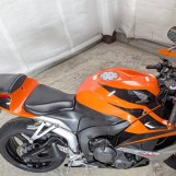 Мотоцикл Honda CBR600RR с пробегом 9986 km