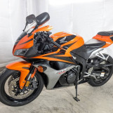 Мотоцикл Honda CBR600RR с пробегом 9986 km