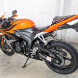 Мотоцикл Honda CBR600RR с пробегом 9986 km