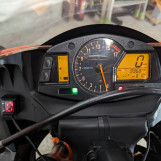 Мотоцикл Honda CBR600RR с пробегом 9986 km