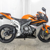 Мотоцикл Honda CBR600RR с пробегом 9986 km