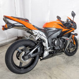 Мотоцикл Honda CBR600RR с пробегом 9986 km