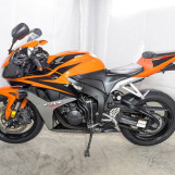 Мотоцикл Honda CBR600RR с пробегом 9986 km