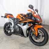 Мотоцикл Honda CBR600RR с пробегом 9986 km