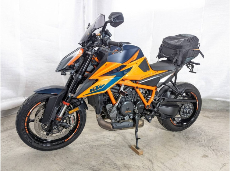 Мотоцикл KTM 1290 SUPERDUKE R с пробегом 10372 km