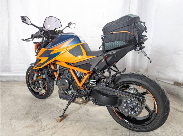 Мотоцикл KTM 1290 SUPERDUKE R с пробегом 10372 km