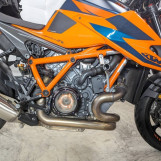 Мотоцикл KTM 1290 SUPERDUKE R с пробегом 10372 km