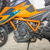 Мотоцикл KTM 1290 SUPERDUKE R с пробегом 10372 km