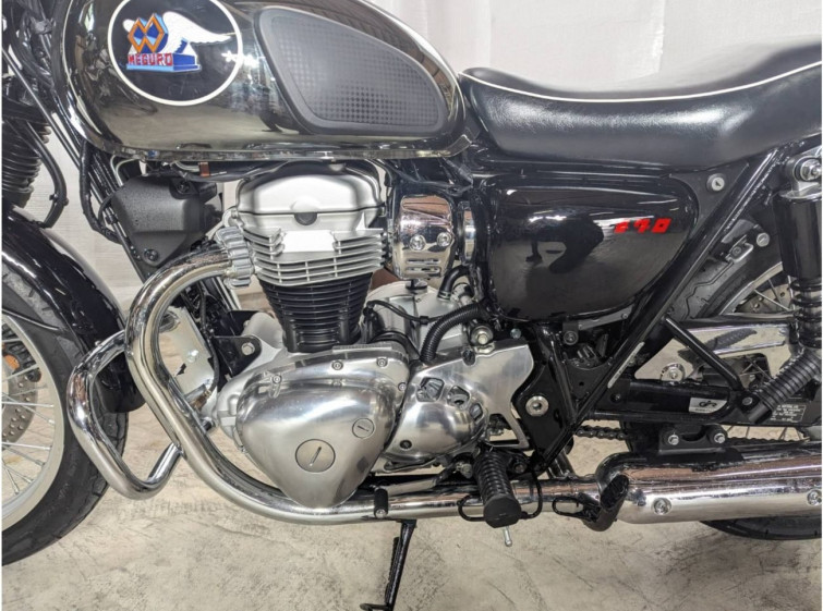 Мотоцикл Kawasaki MEGURO K3 з пробігом 2823 km