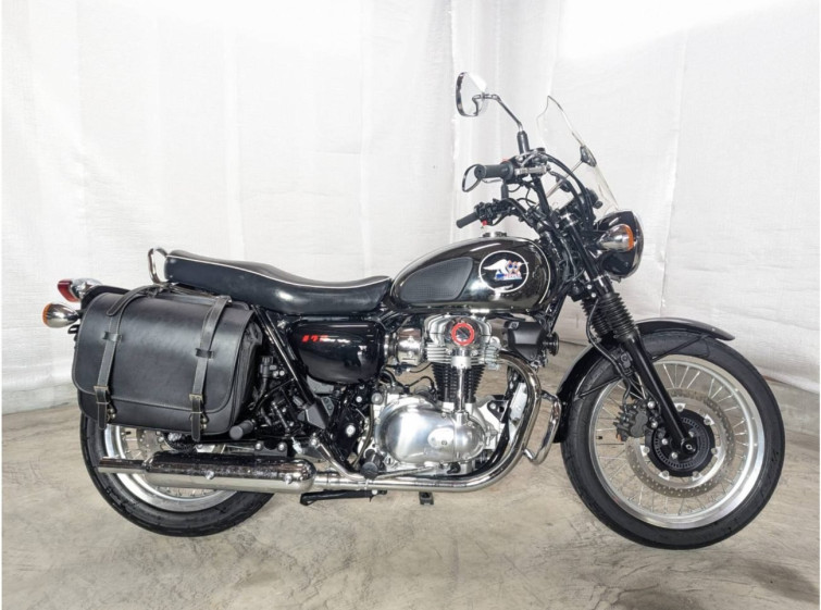 Мотоцикл Kawasaki MEGURO K3 з пробігом 2823 km