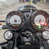 Мотоцикл Kawasaki MEGURO K3 з пробігом 2823 km