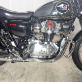 Мотоцикл Kawasaki MEGURO K3 з пробігом 2823 km