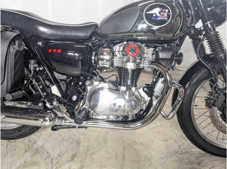 Мотоцикл Kawasaki MEGURO K3 з пробігом 2823 km
