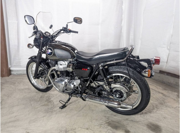 Мотоцикл Kawasaki MEGURO K3 з пробігом 2823 km