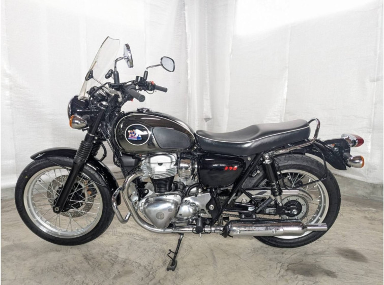 Мотоцикл Kawasaki MEGURO K3 з пробігом 2823 km