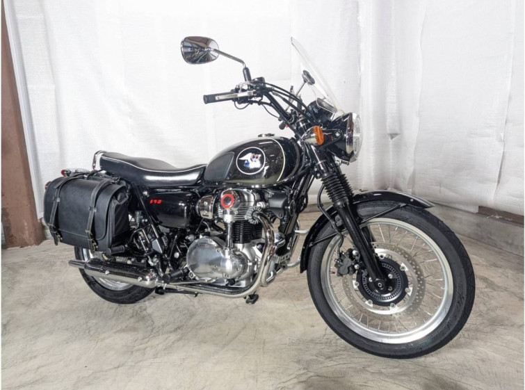Мотоцикл Kawasaki MEGURO K3 з пробігом 2823 km
