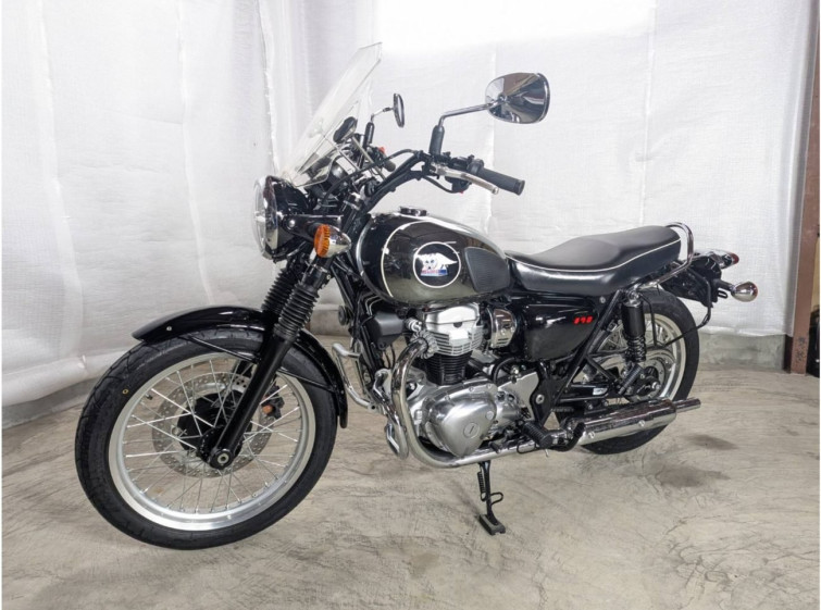 Мотоцикл Kawasaki MEGURO K3 з пробігом 2823 km