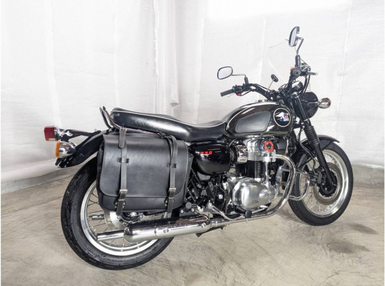 Мотоцикл Kawasaki MEGURO K3 з пробігом 2823 km