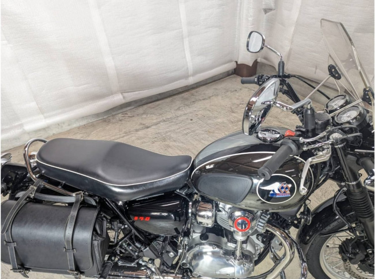 Мотоцикл Kawasaki MEGURO K3 з пробігом 2823 km