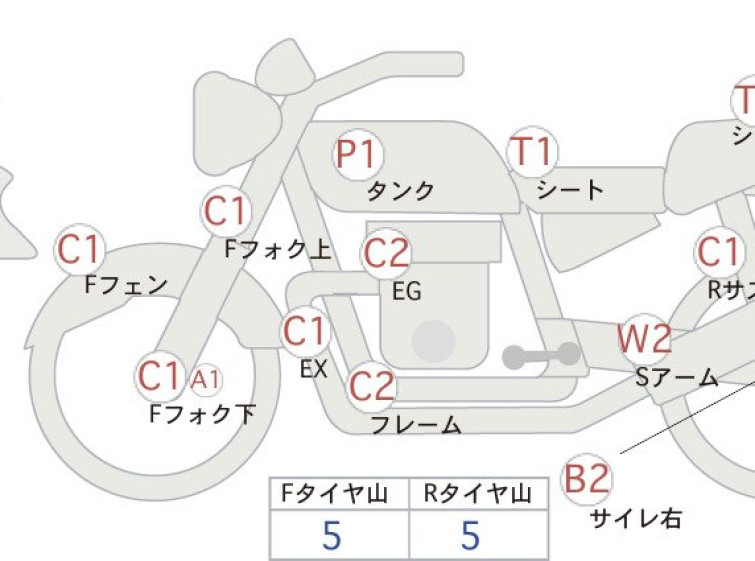 Мотоцикл Kawasaki ZRX1200 DAEG с пробегом 29513 km