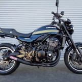 Мотоцикл Kawasaki Z900RS с пробегом 10744 km