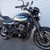 Мотоцикл Kawasaki Z900RS с пробегом 10744 km