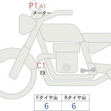 Мотоцикл Kawasaki Z900RS с пробегом 10744 km