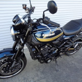 Мотоцикл Kawasaki Z900RS с пробегом 10744 km