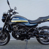 Мотоцикл Kawasaki Z900RS с пробегом 10744 km