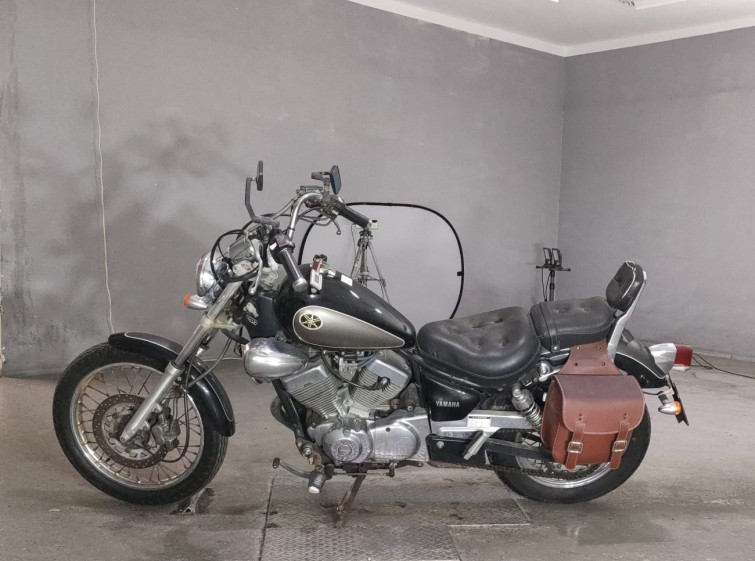 Мотоцикл Yamaha VIRAGO XV250 с пробегом 42650 km