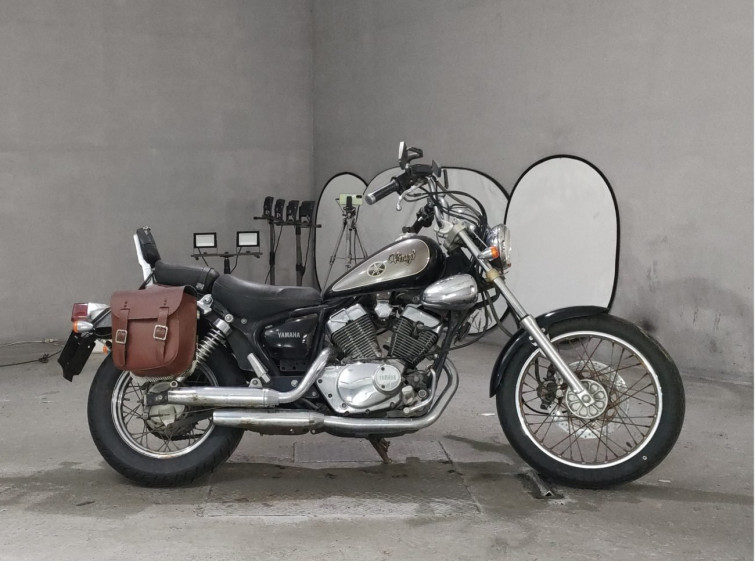 Мотоцикл Yamaha VIRAGO XV250 с пробегом 42650 km