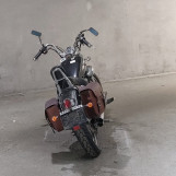 Мотоцикл Yamaha VIRAGO XV250 с пробегом 42650 km