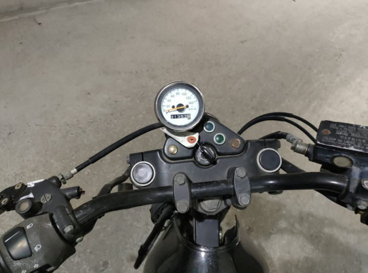 Мотоцикл Suzuki GRASSTRACKER BIGBOY с пробегом 31353 km
