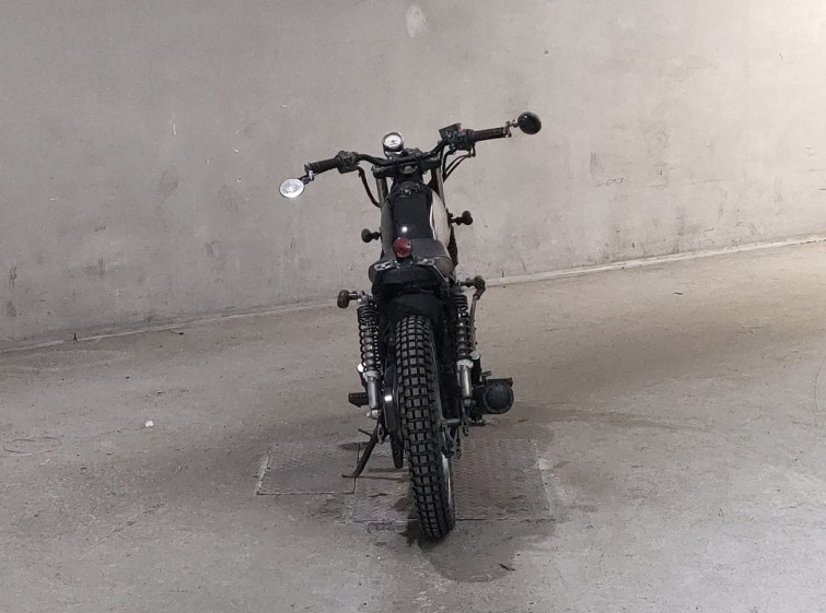 Мотоцикл Suzuki GRASSTRACKER BIGBOY с пробегом 31353 km