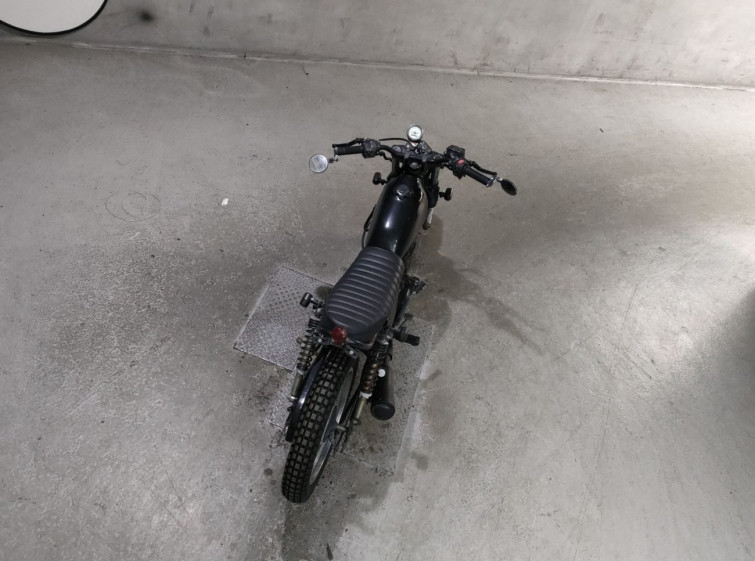 Мотоцикл Suzuki GRASSTRACKER BIGBOY с пробегом 31353 km