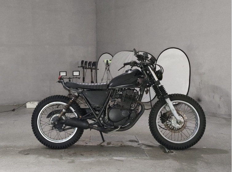 Мотоцикл Suzuki GRASSTRACKER BIGBOY с пробегом 31353 km