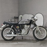 Мотоцикл Honda GB250 CLUBMAN с пробегом 683 km