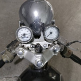 Мотоцикл Honda GB250 CLUBMAN с пробегом 683 km